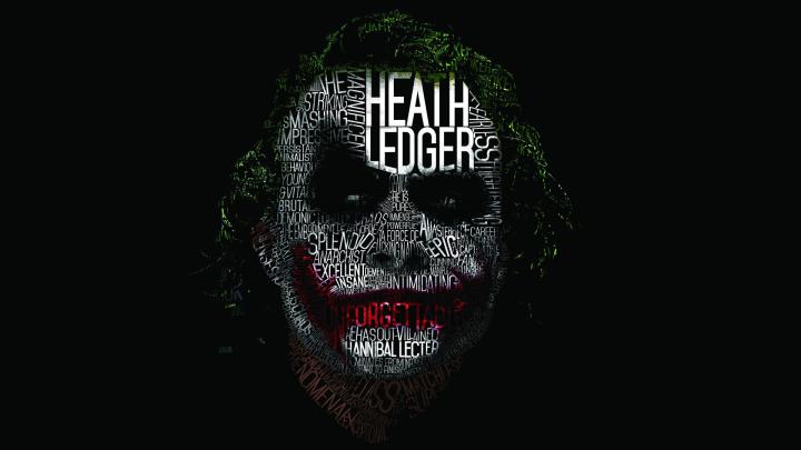 Heath Ledger Joker Wallpaper (74+ images)