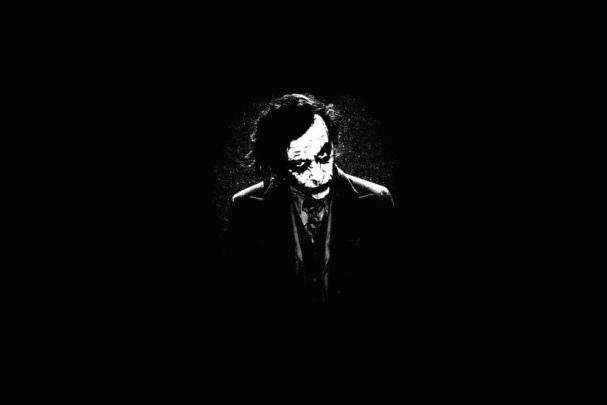 Heath Ledger Joker Wallpaper \u00b7\u2460 