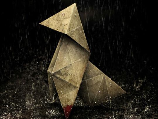 Heavy Rain Wallpaper -