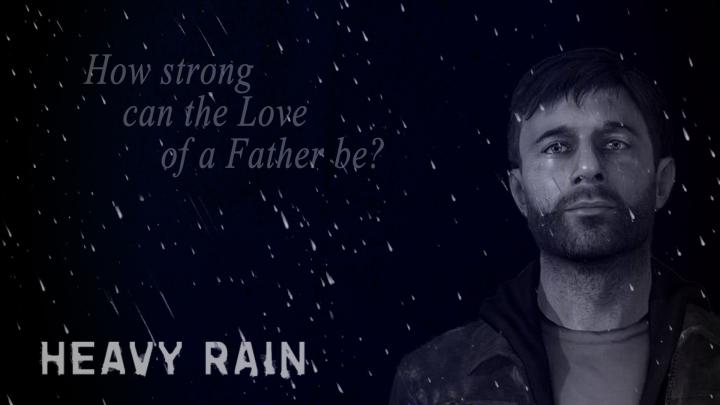 [77+] Heavy Rain Wallpaper 
