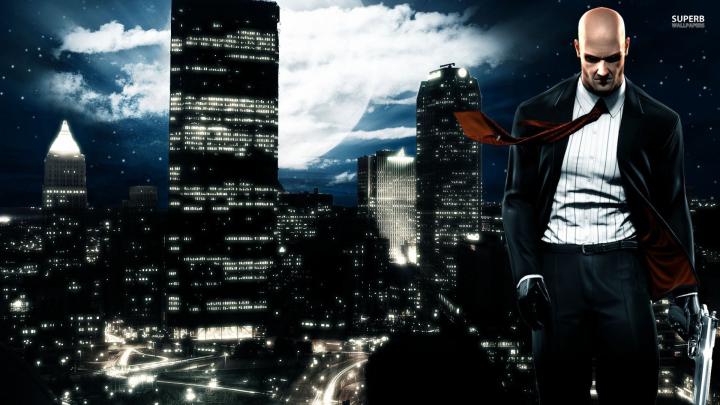 [46+] Hitman Wallpaper for Computer 
