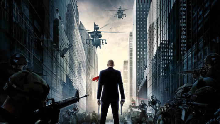 Hitman Wallpaper HD (69+ images)