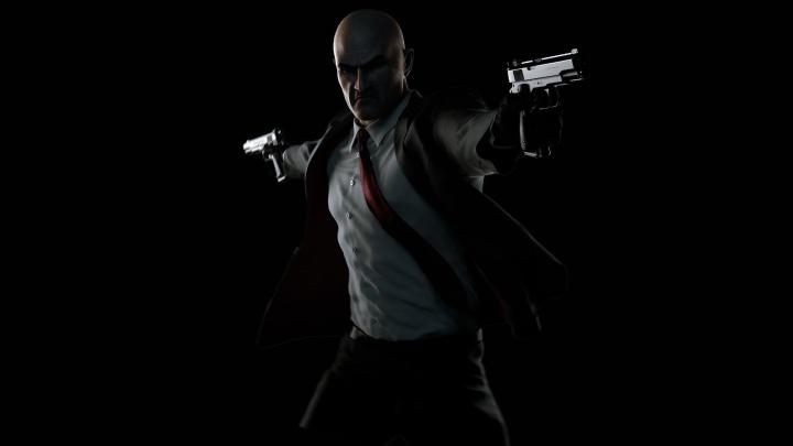Black Hitman Wallpapers - Top Free Black Hitman Backgrounds 