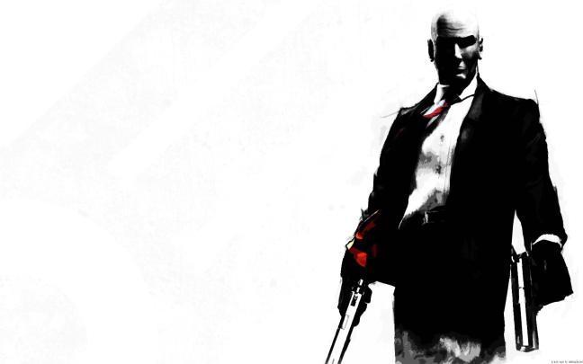 Hitman 5 Wallpaper -