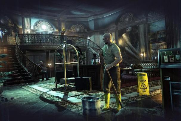 Hitman wallpaper \u00b7\u2460 Download free full HD backgrounds for desktop 