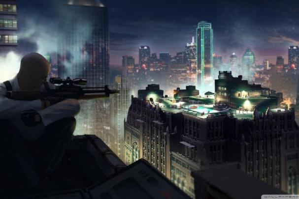Hitman wallpaper \u00b7\u2460 Download free full HD backgrounds for desktop 