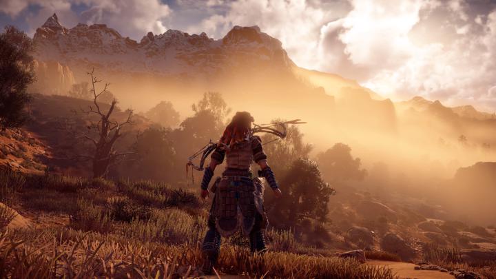 Horizon Zero Dawn 2017 4k, HD Games, 4k Wallpapers, Images, Backgrounds 