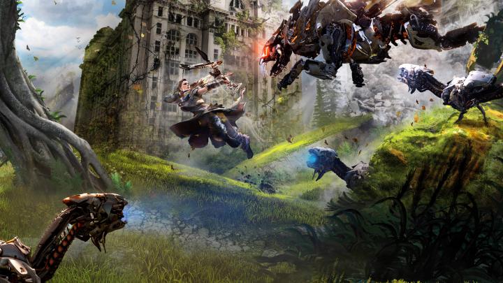 7680x4320 Horizon Zero Dawn 4k 2017 8k HD 4k Wallpapers, Images 