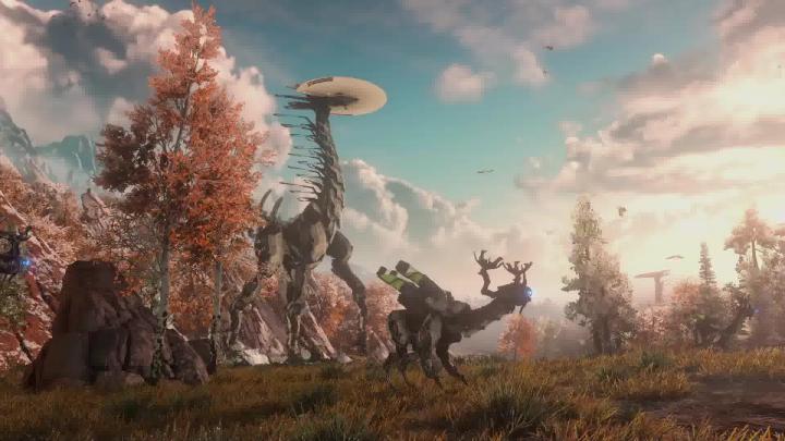 Free download 23 2015 By Stephen Comments Off on Horizon Zero Dawn HD 