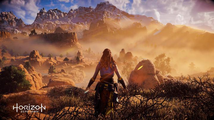 Desktop Background Horizon Zero Dawn Wallpaper 1920X1080 - img 