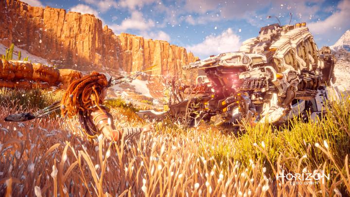 Horizon Zero Dawn HD Wallpaper | Background Image | 1920x1080 | 