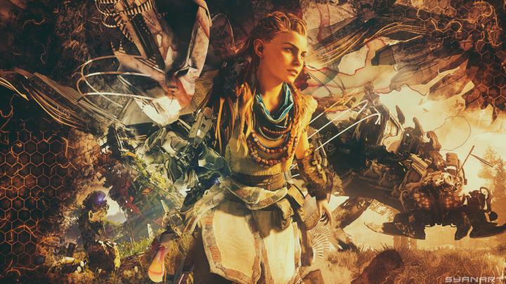 [49+] Horizon Zero Dawn Wallpapers 