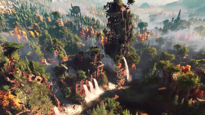 Horizon Zero Dawn HD Wallpaper | Background Image | 1920x1080 | 