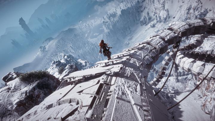 Horizon Zero Dawn Wallpapers (83+ pictures)