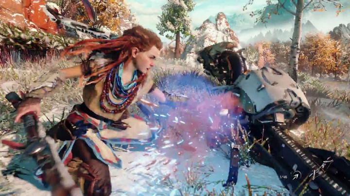 [49+] Horizon Zero Dawn Wallpapers 