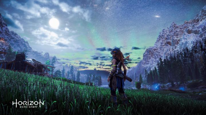 Horizon zero dawn (1920x1080) : wallpaper