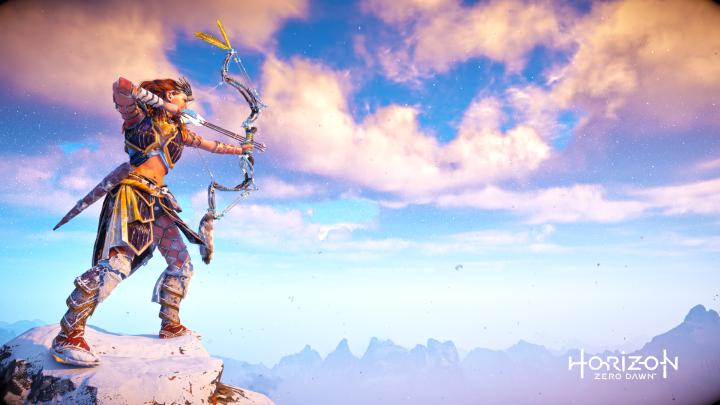 Aloy (Horizon Series) HD Wallpaper | Background Image | 1920x1080