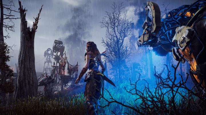 Wallpaper 1920x1080 Horizon Zero Dawn ~ Premium Hottest Cosplayer
