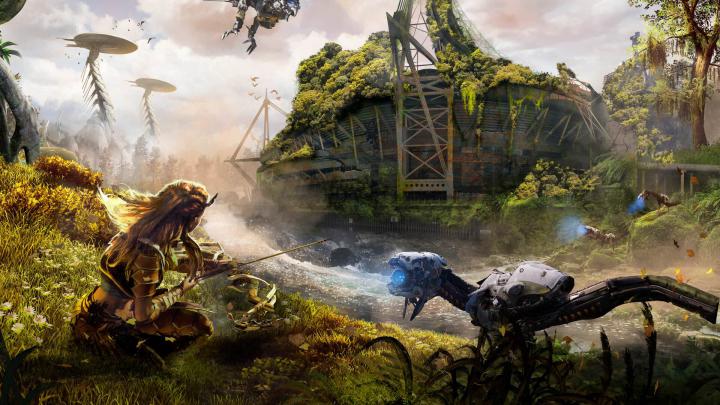 1920x1080 Horizon Zero Dawn HD Laptop Full HD 1080P HD 4k Wallpapers 