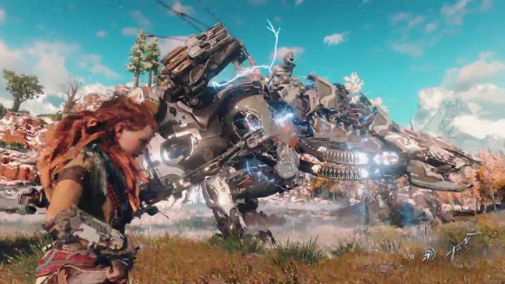 Horizon Zero Dawn Wallpaper -