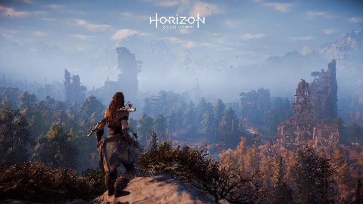 Horizon Zero Dawn Wallpapers - Top Free Horizon Zero Dawn Backgrounds 
