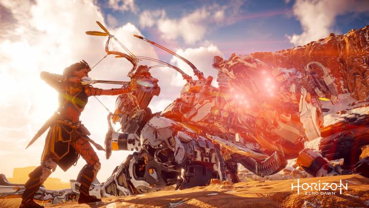 Horizon Zero Dawn HD Wallpaper | Background Image | 1920x1080 | 
