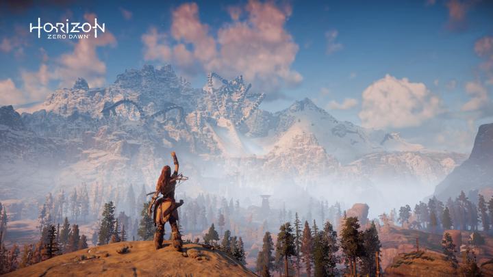 Angelanne: Horizon Zero Dawn Hd Wallpaper 1920x1080