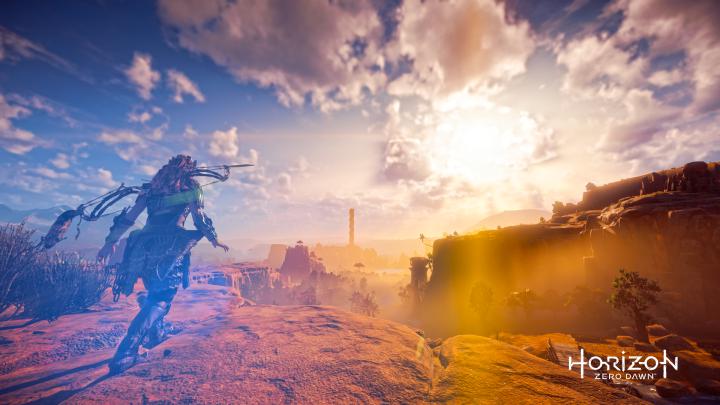 Horizon Zero Dawn HD Wallpaper | Background Image | 1920x1080 | 