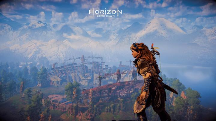 Horizon Zero Dawn Wallpapers (84+ images)