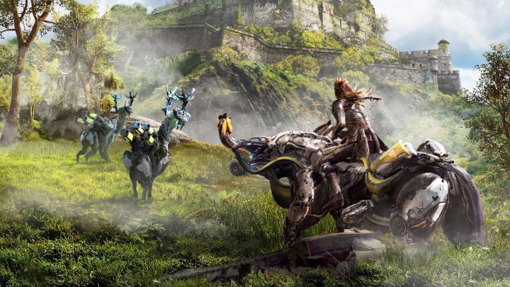 1920x1080 5k Horizon Zero Dawn Laptop Full HD 1080P HD 4k Wallpapers 