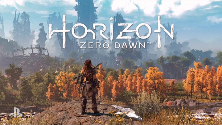 Horizon Zero Dawn wallpaper \u00b7\u2460 Download free HD wallpapers for desktop 