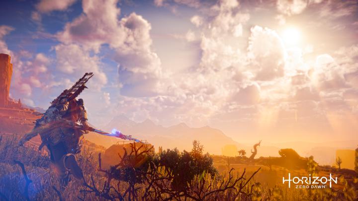 Horizon Zero Dawn HD Wallpaper | Background Image | 1920x1080 | 