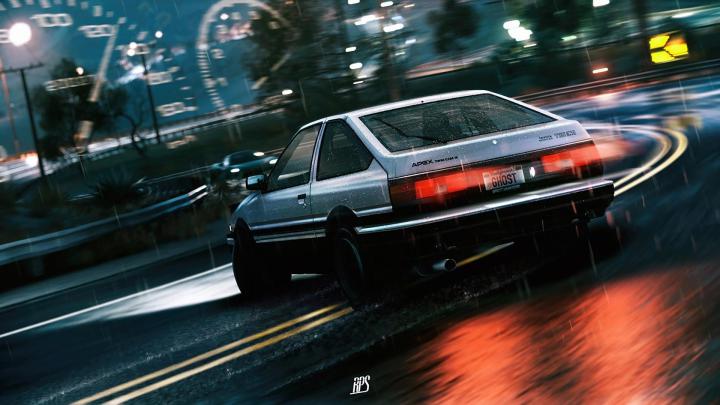 10 Top Initial D Wallpaper 1920X1080 FULL HD 1920\u00d71080 For PC Desktop 2020