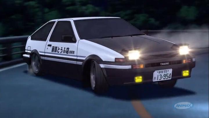 Initial D Wallpapers - Top Free Initial D Backgrounds - WallpaperAccess