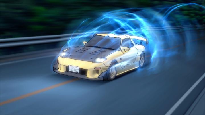Initial D Wallpapers (70+ background pictures)