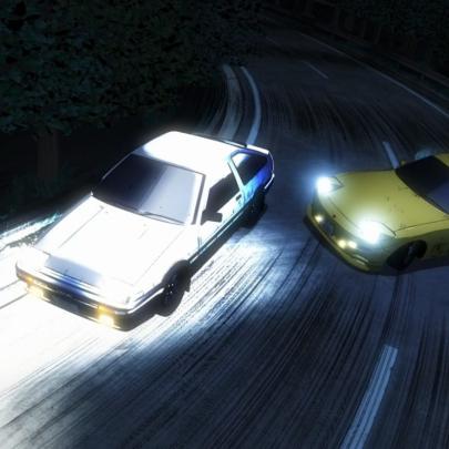 10 New Initial D Wallpaper 1920X1080 FULL HD 1080p For PC Background 2020