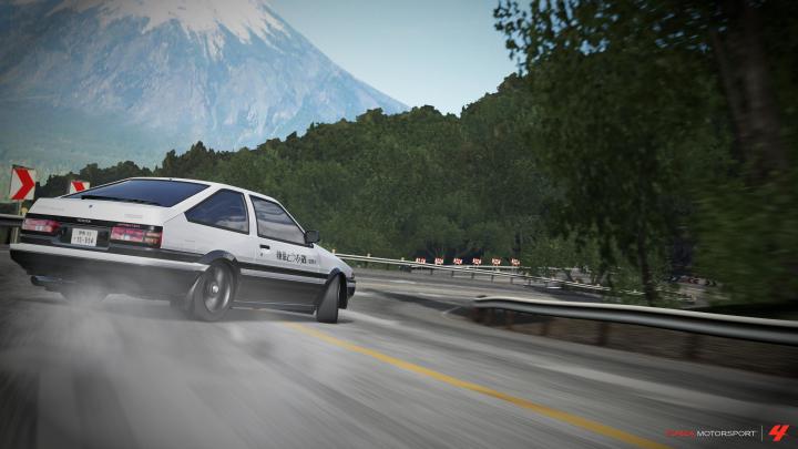 Initial D Wallpaper 1920x1080 - Wallpaper Download