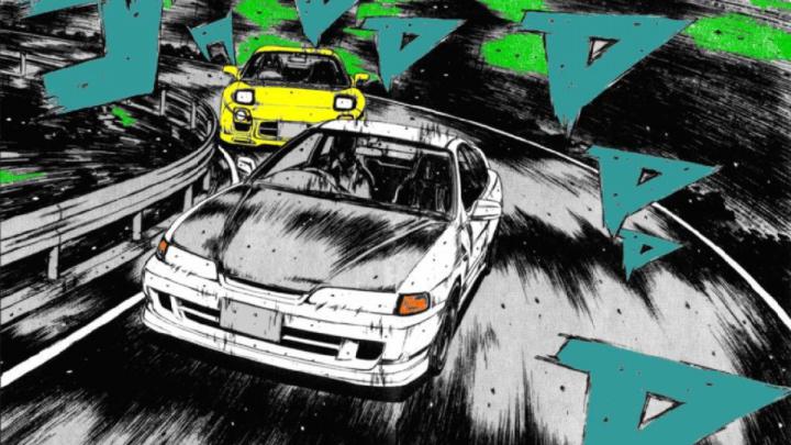 10 Top Initial D Wallpaper 1920X1080 FULL HD 1920\u00d71080 For PC Desktop 2021