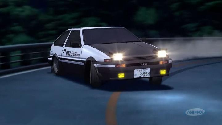 10 Top Initial D Wallpaper 1920X1080 FULL HD 1920\u00d71080 For PC Desktop 2021