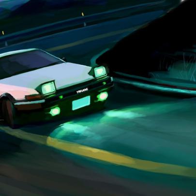 10 New Initial D Wallpaper 1920X1080 FULL HD 1080p For PC Background 2020