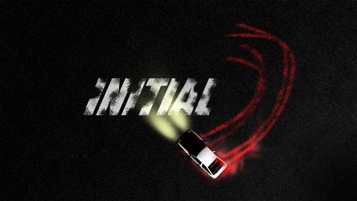 Wallpaper Initial D \u00b7\u2460 