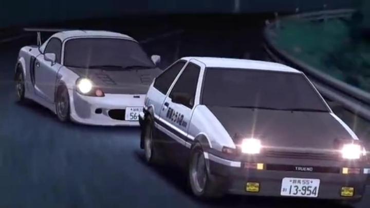 10 Top Initial D Wallpaper 1920X1080 FULL HD 1920\u00d71080 For PC Desktop 2020