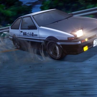 10 New Initial D Wallpaper 1920X1080 FULL HD 1080p For PC Background 2020