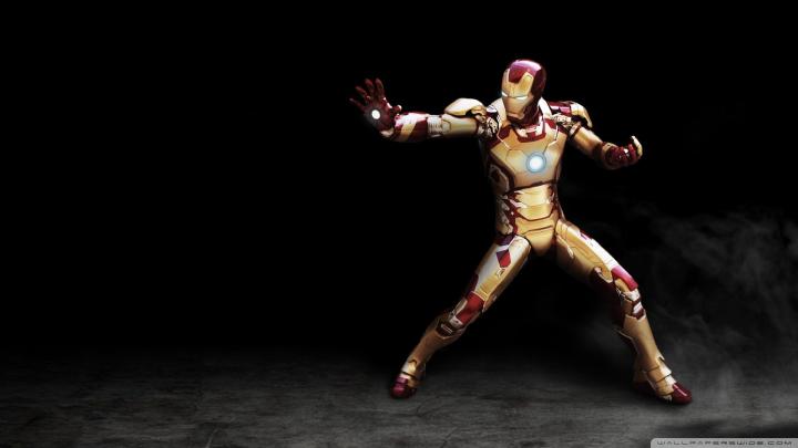 Jarvis Iron Man Wallpaper HD (74+ images)