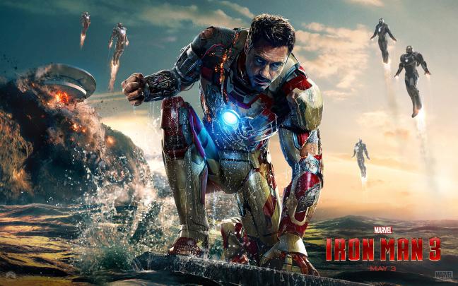 Tony Stark Wallpaper \u00b7\u2460 