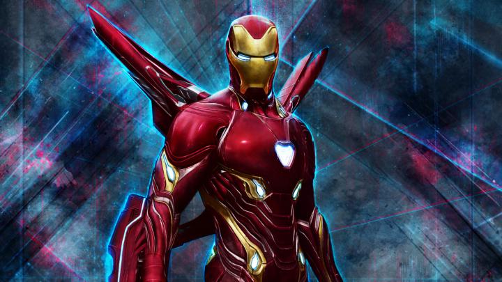 Iron Man Wallpaper Full Hd 1920x1080 - Wallpaper 3Dx