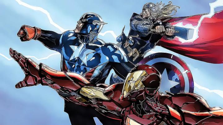 Iron Man Wallpaper Full Hd 1920x1080 - Wallpaper 3Dx