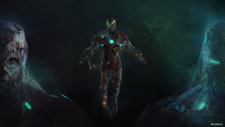 Iron Man Wallpaper Full Hd 1920x1080 - Wallpaper 3Dx