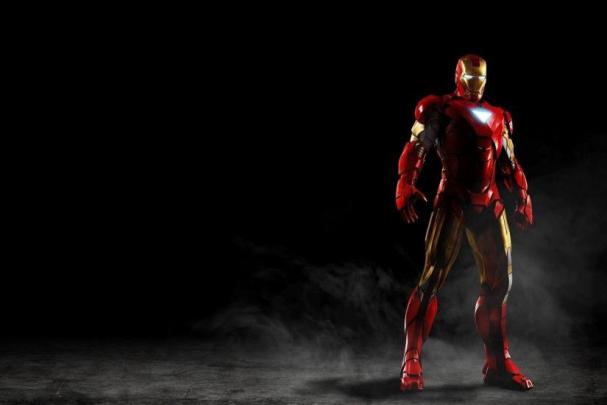 Iron Man Jarvis Wallpapers \u00b7\u2460 