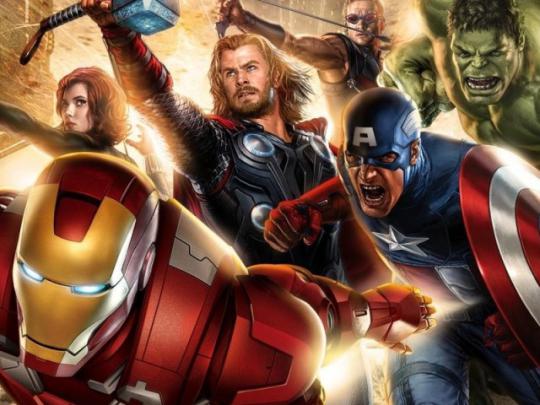 Hero, The Avengers, Wallpaper #15452 Wallpaper | WallDiskPaper